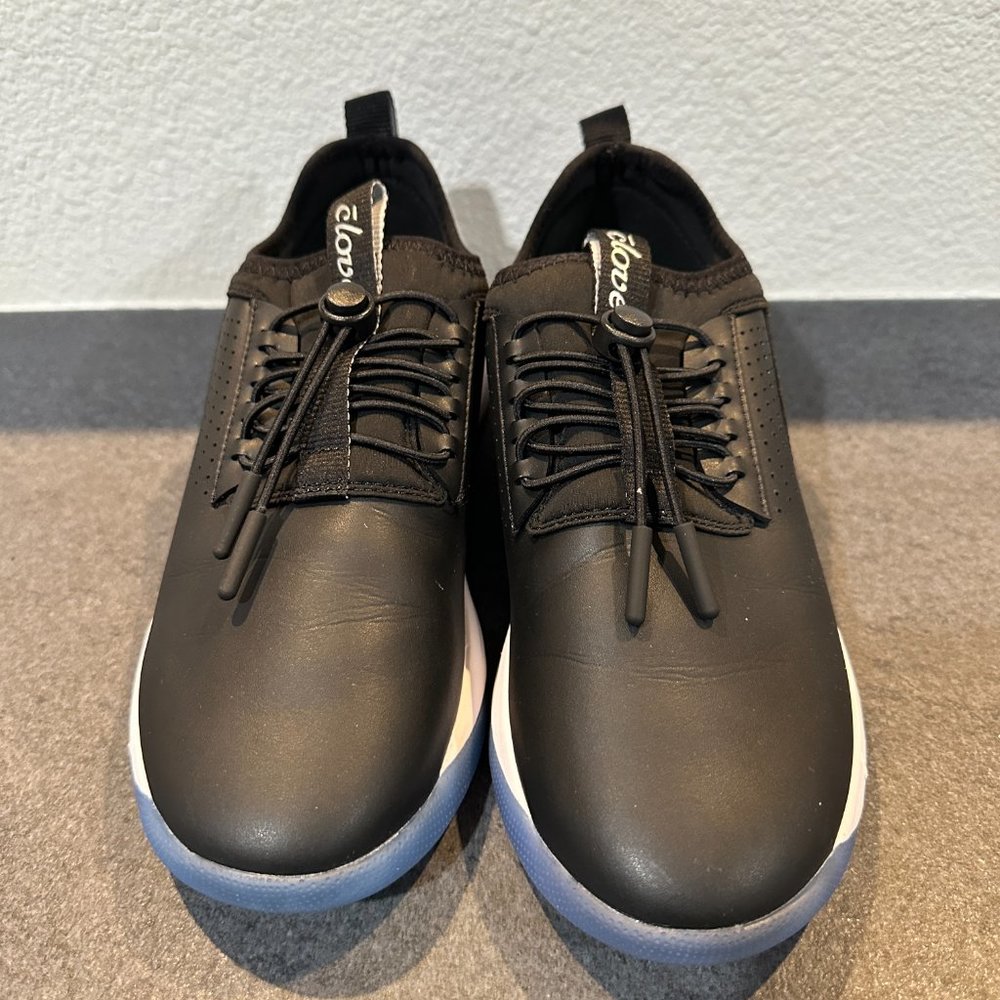 Clove Classic Shoes Womens Sneakers Work Black Blue Nursing Running Walking - Picture 6 of 6